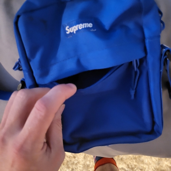 Supreme Shoulder Bag SS 2018 - Picture 3 of 5